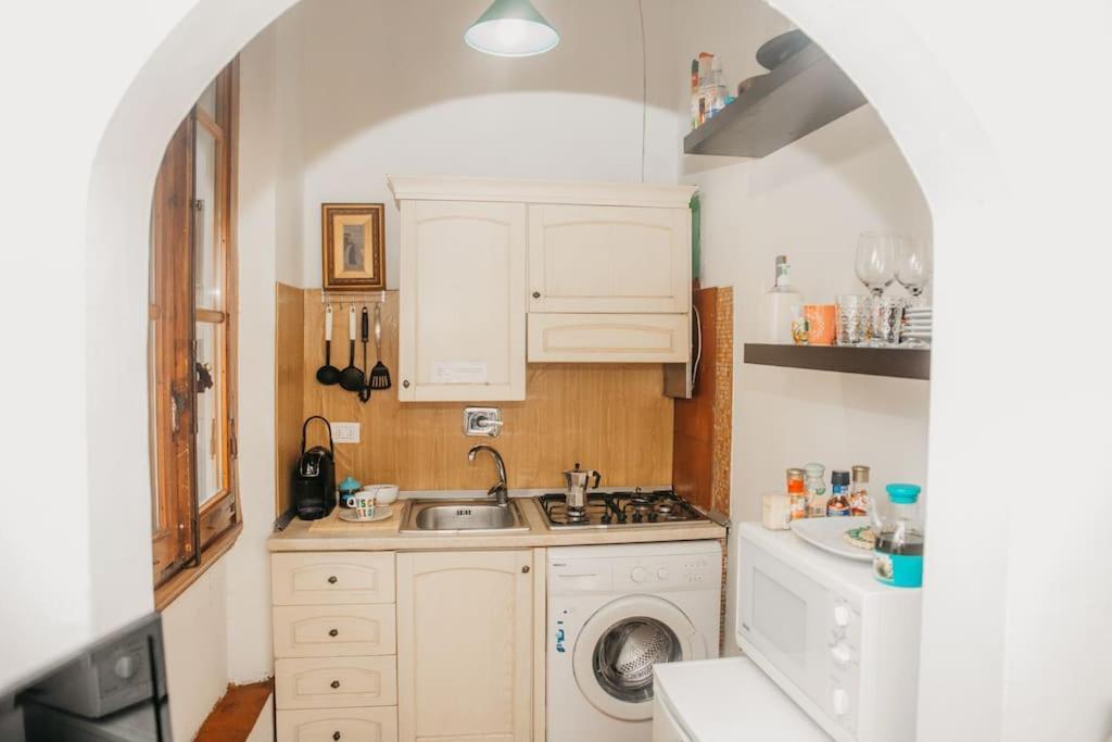Apartment Allogio Home7 Florenz